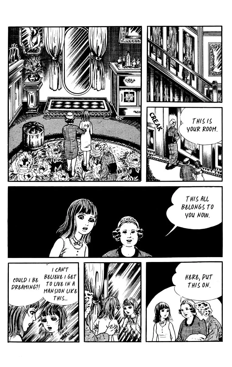 Read Orochi: Blood chapter 9 image 127 on Lezhin