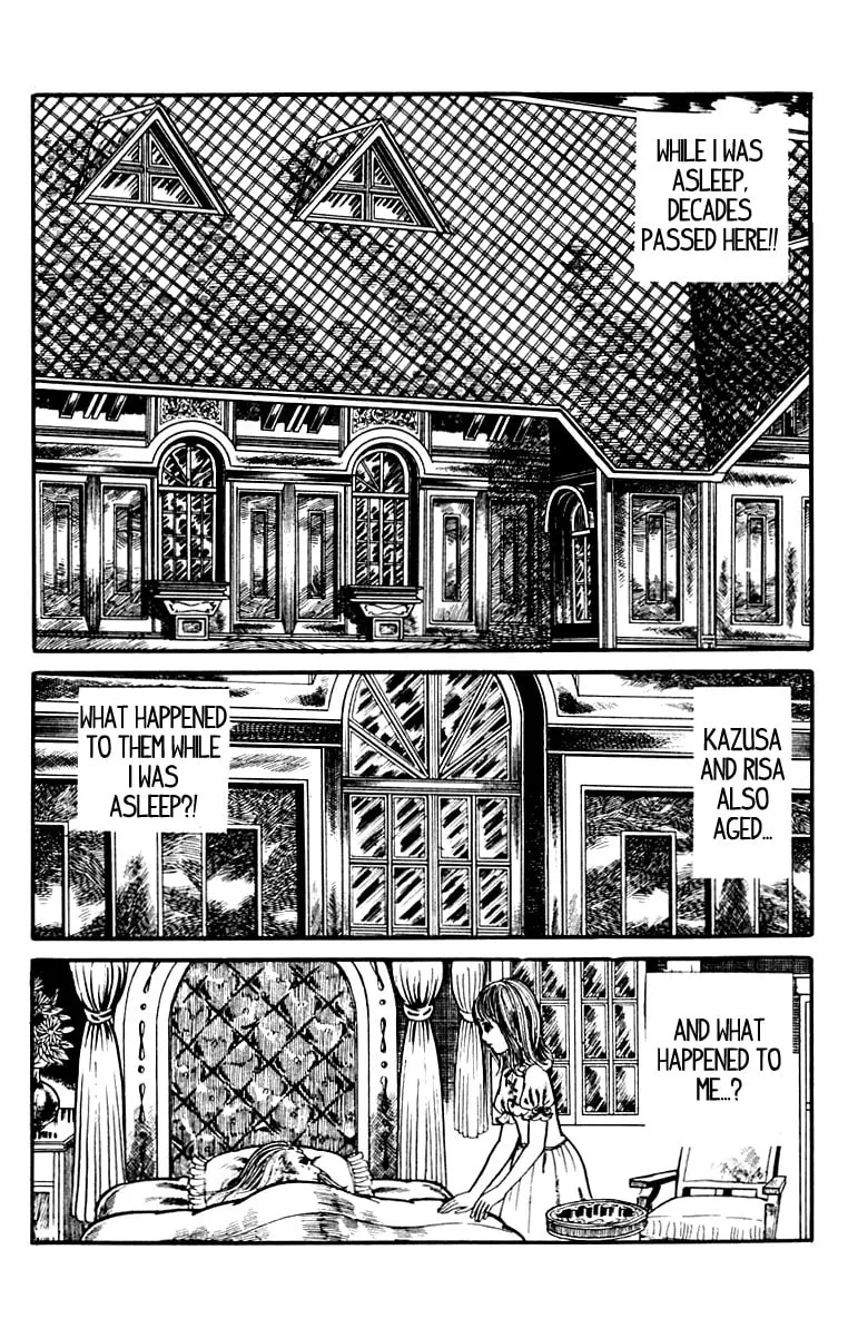 Read Orochi: Blood chapter 9 image 135 on Lezhin