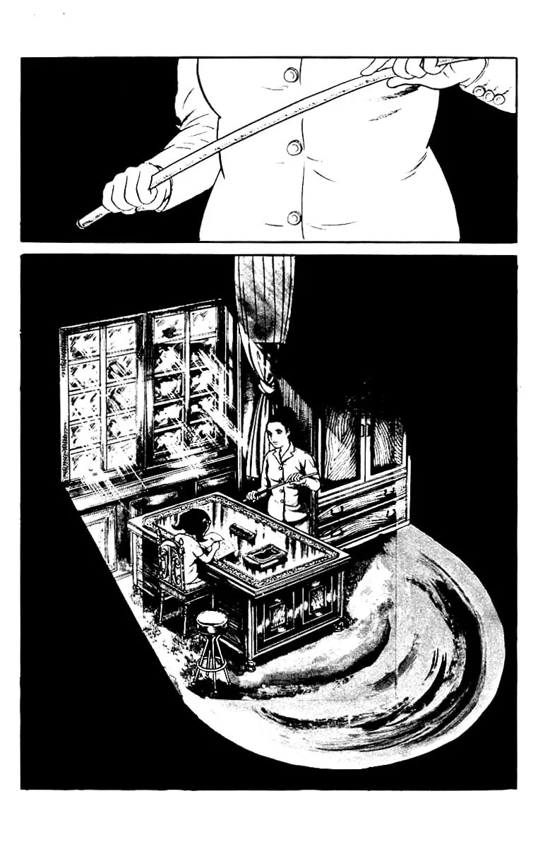 Read Orochi: Blood chapter 9 image 15 on Lezhin