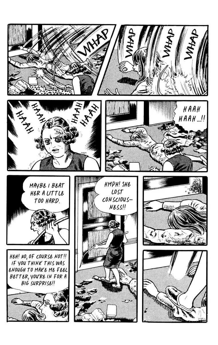 Read Orochi: Blood chapter 9 image 151 on Lezhin
