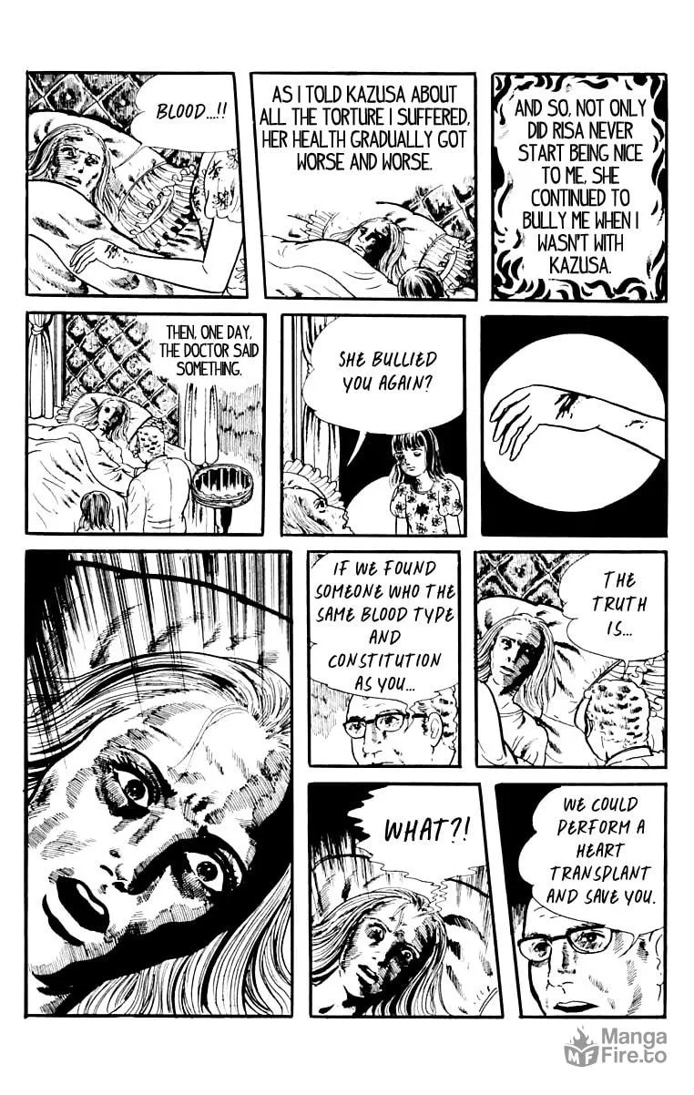 Read Orochi: Blood chapter 9 image 164 on Lezhin