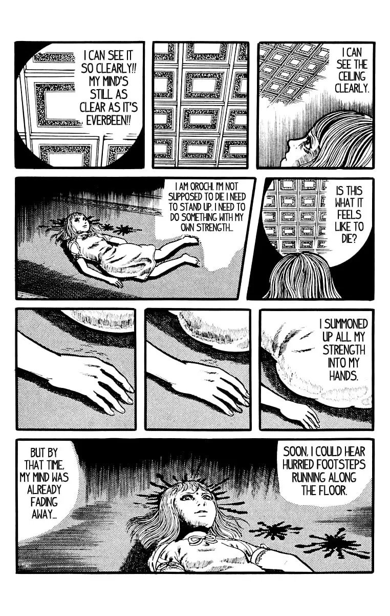 Read Orochi: Blood chapter 9 image 183 on Lezhin