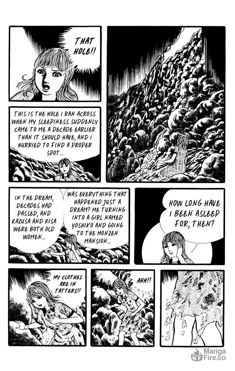 Read Orochi: Blood chapter 9 image 185 on Lezhin
