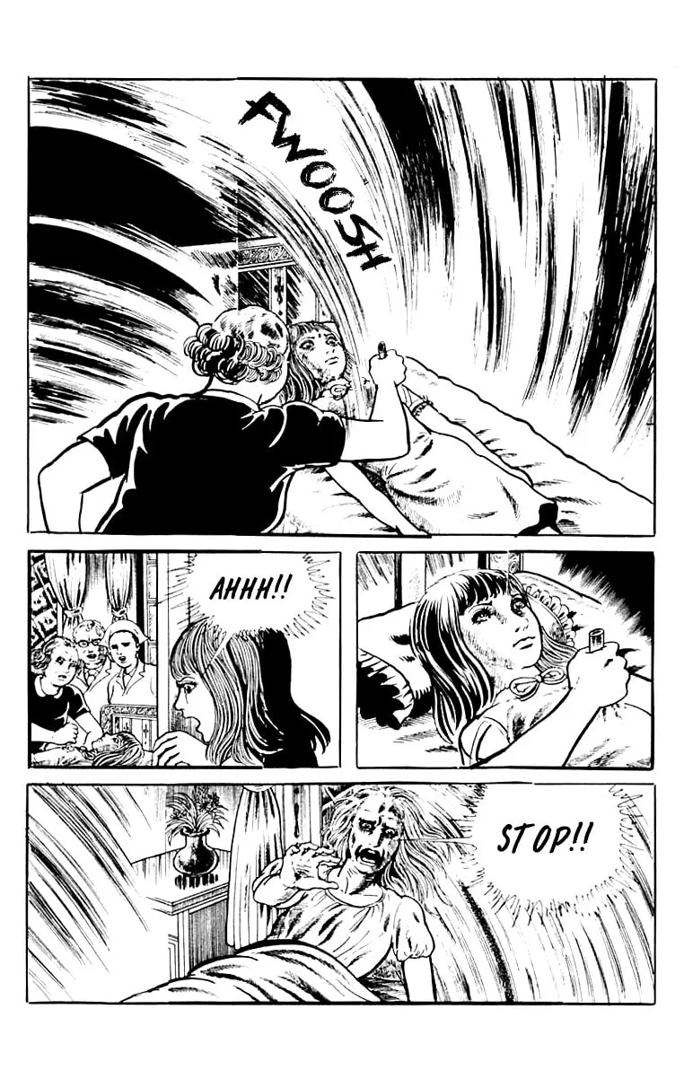 Read Orochi: Blood chapter 9 image 208 on Lezhin