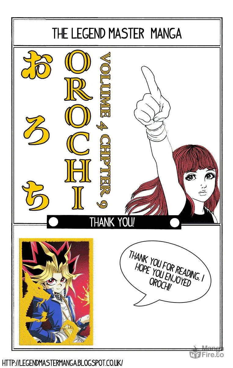 Read Orochi: Blood chapter 9 image 218 on Lezhin