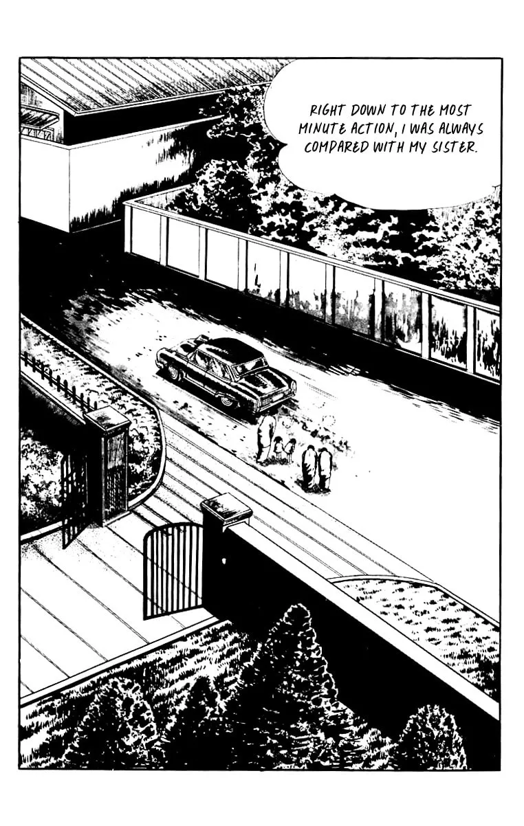 Read Orochi: Blood chapter 9 image 22 on Lezhin