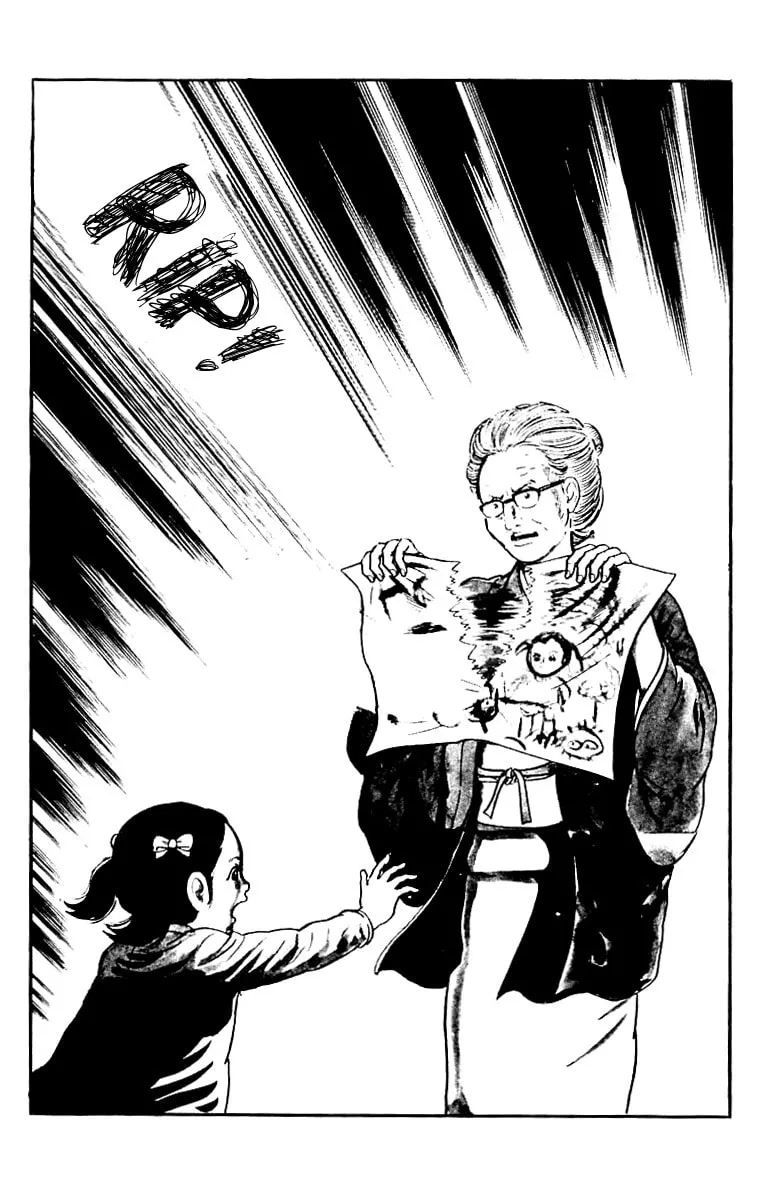 Read Orochi: Blood chapter 9 image 30 on Lezhin