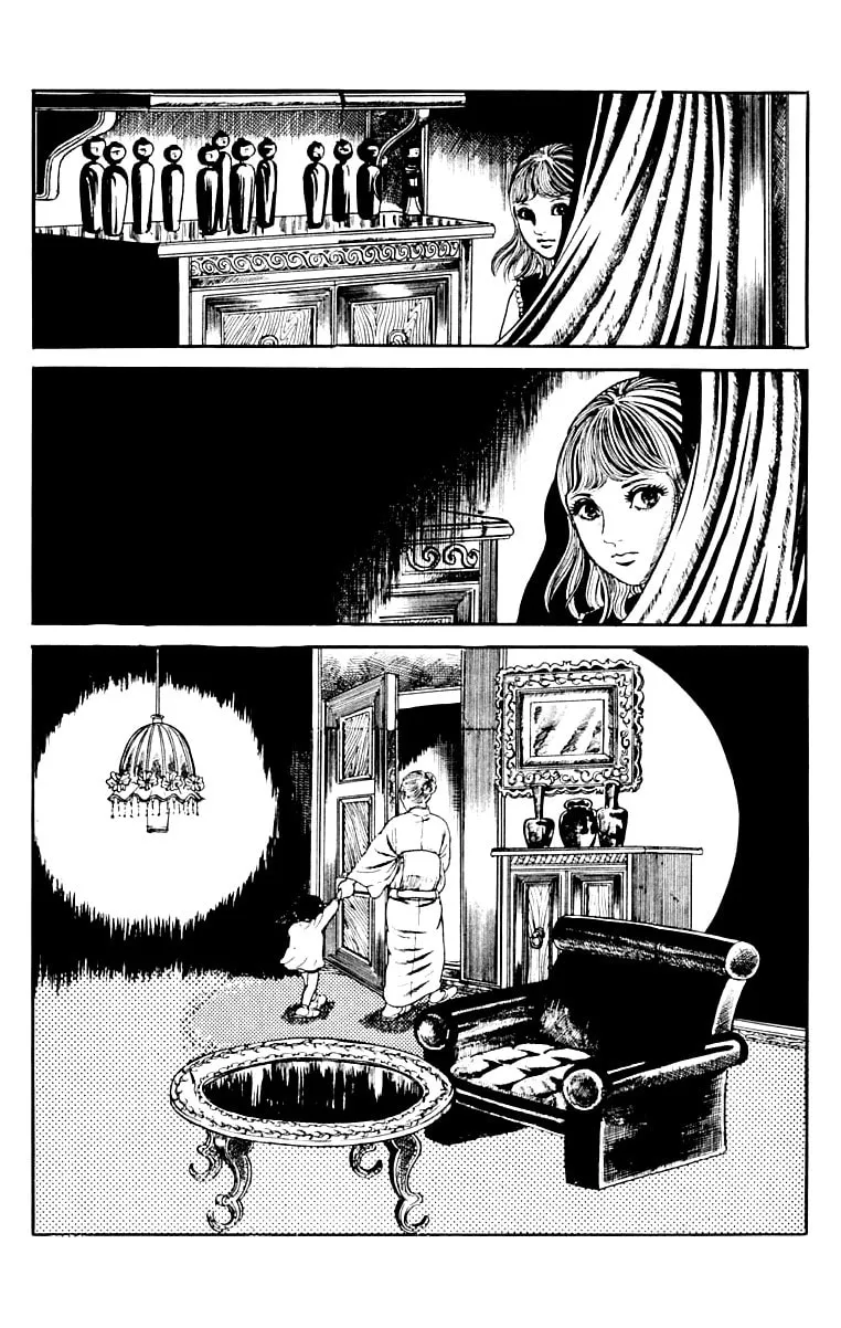 Read Orochi: Blood chapter 9 image 33 on Lezhin
