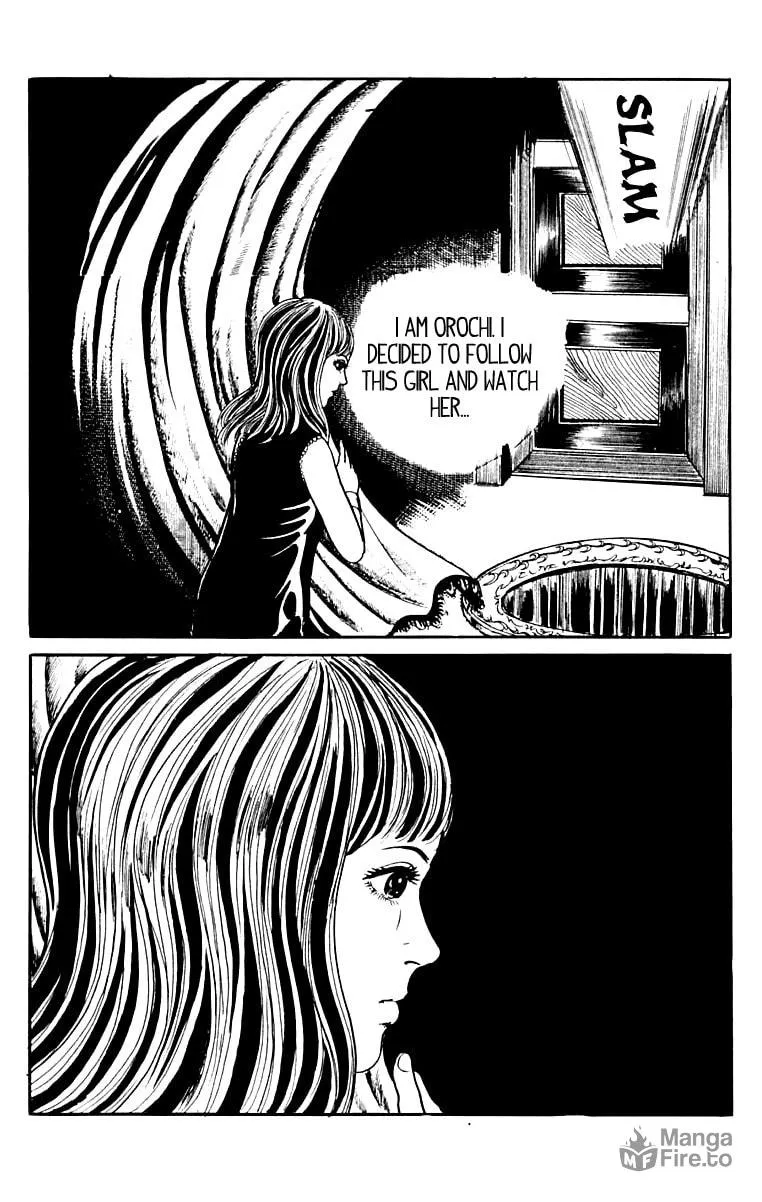 Read Orochi: Blood chapter 9 image 34 on Lezhin