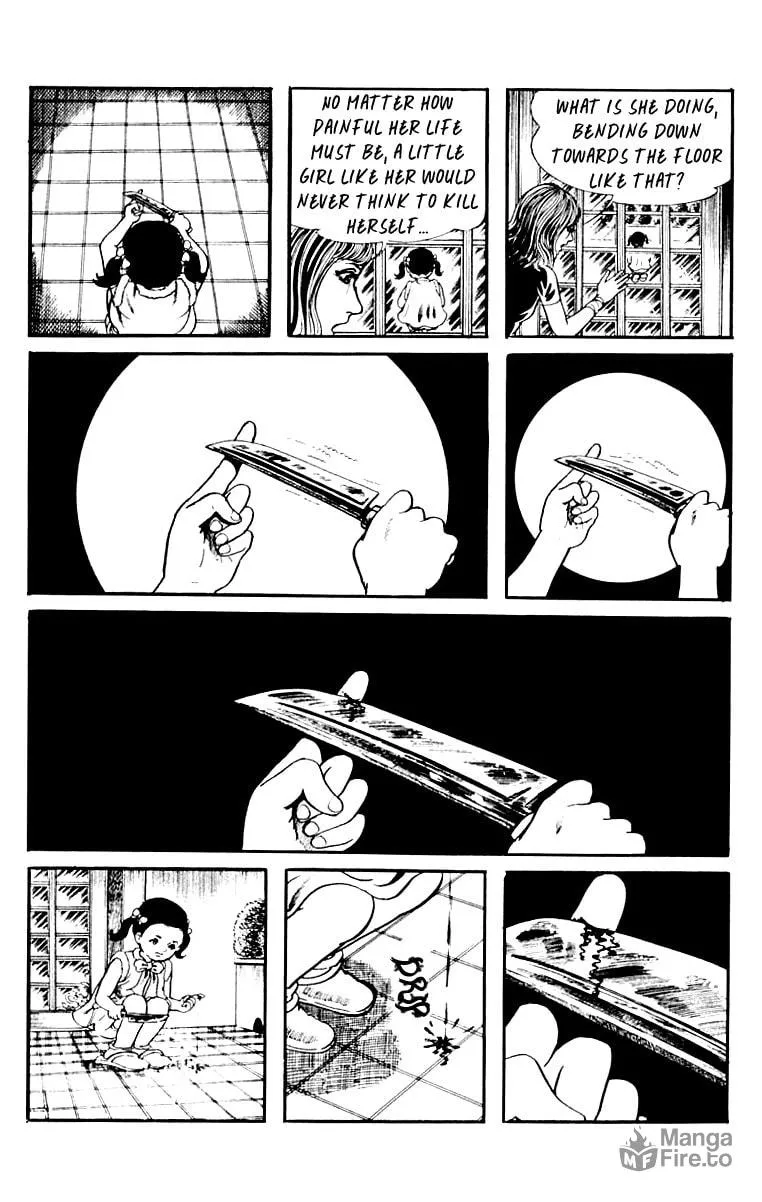 Read Orochi: Blood chapter 9 image 89 on Lezhin