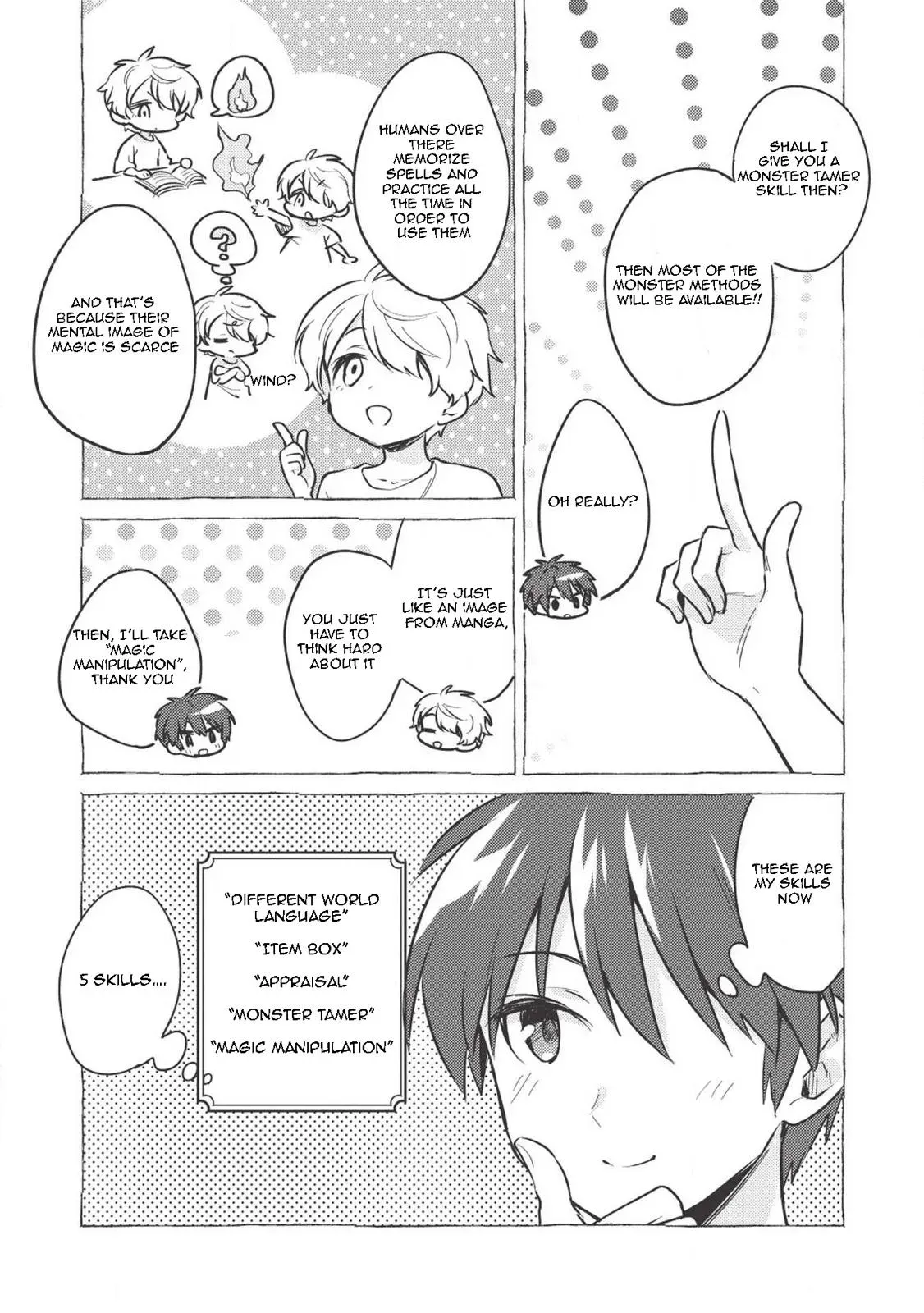 Read Orphanage Tamer chapter 1 image 10 on Lezhin