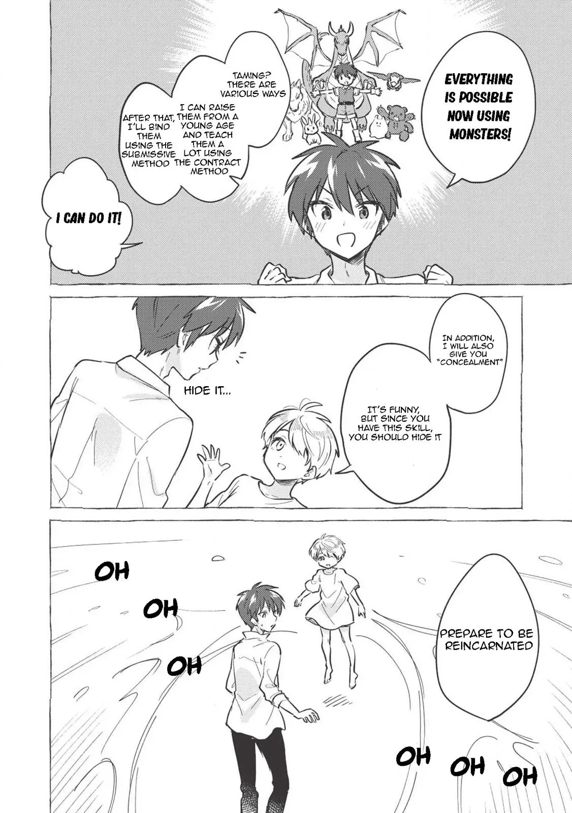 Read Orphanage Tamer chapter 1 image 11 on Lezhin