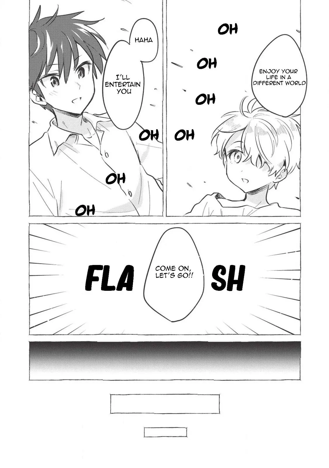 Read Orphanage Tamer chapter 1 image 12 on Lezhin