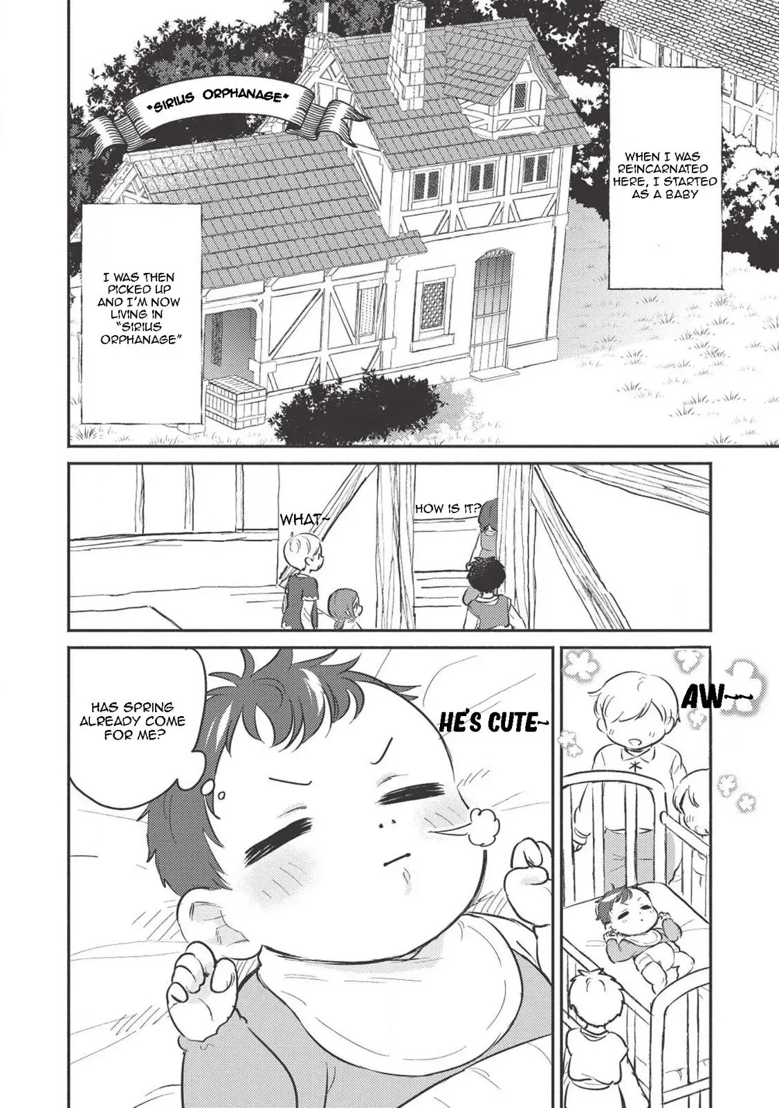 Read Orphanage Tamer chapter 1 image 13 on Lezhin