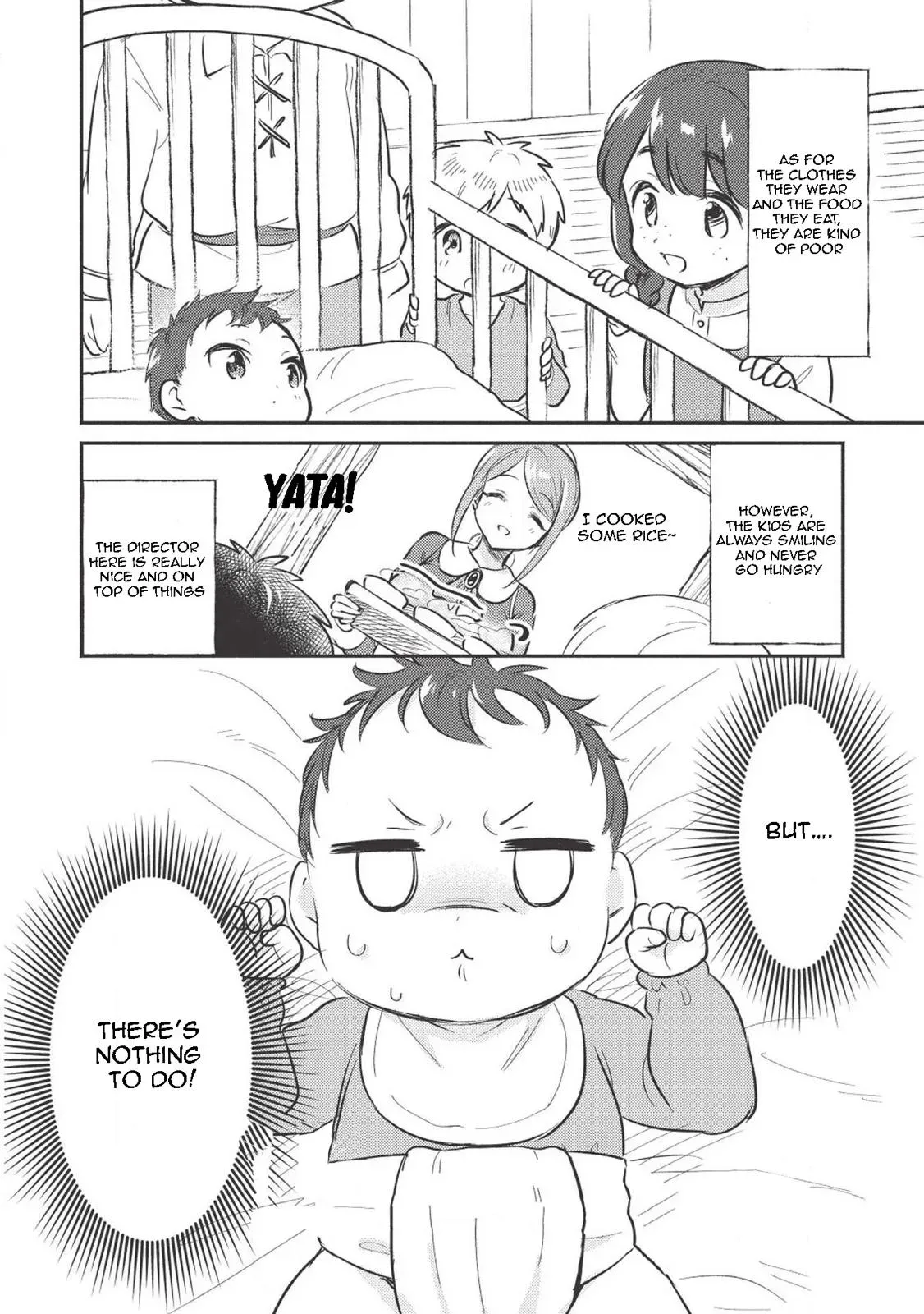 Read Orphanage Tamer chapter 1 image 15 on Lezhin