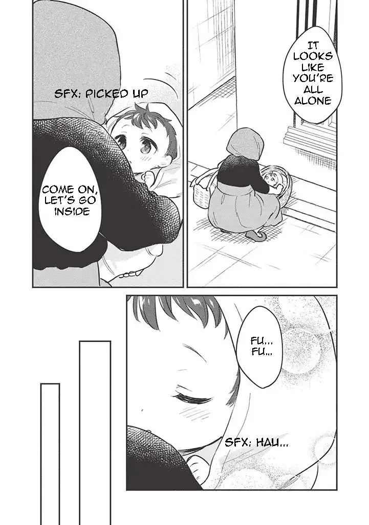 Read Orphanage Tamer chapter 1 image 3 on Lezhin