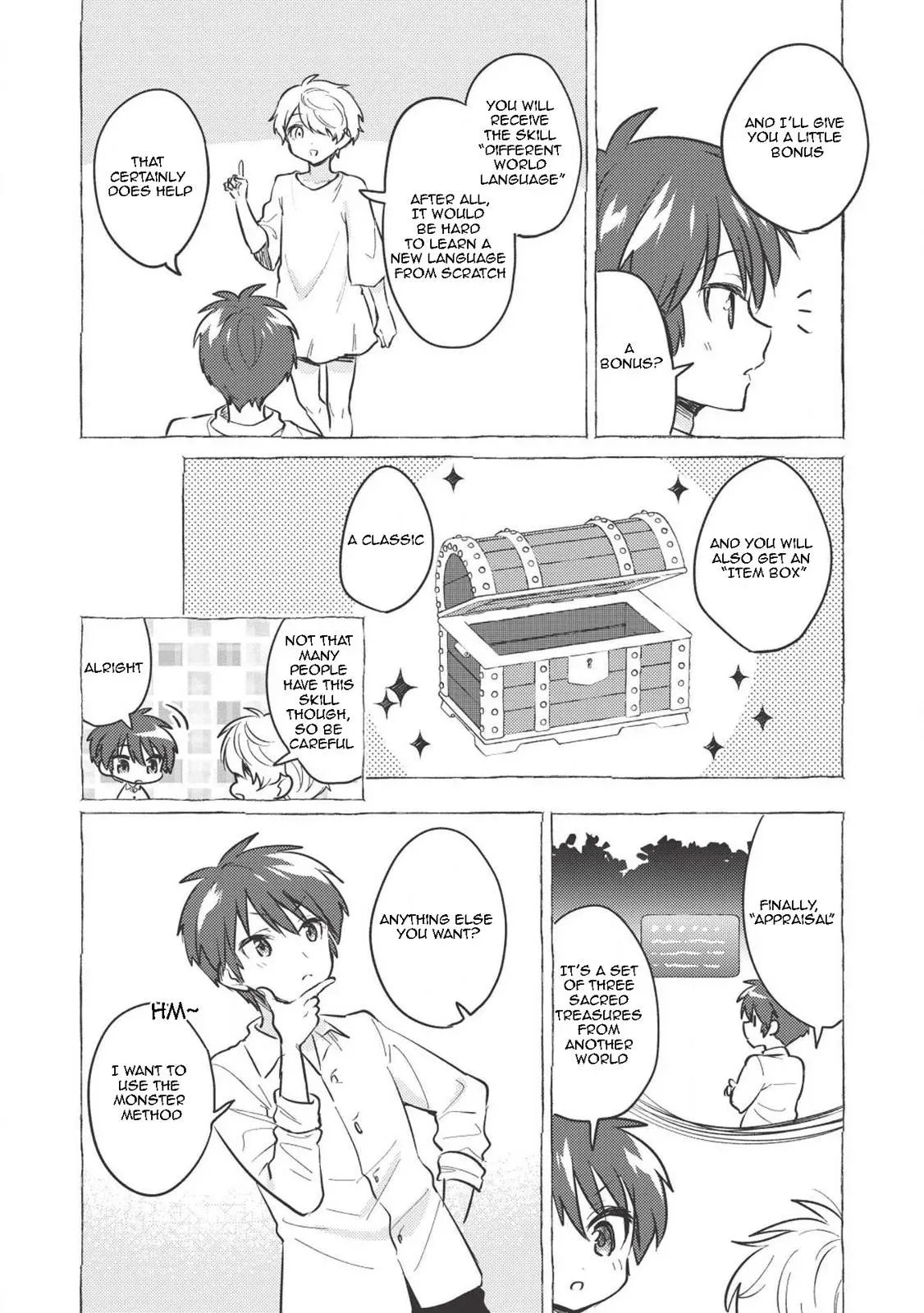 Read Orphanage Tamer chapter 1 image 9 on Lezhin