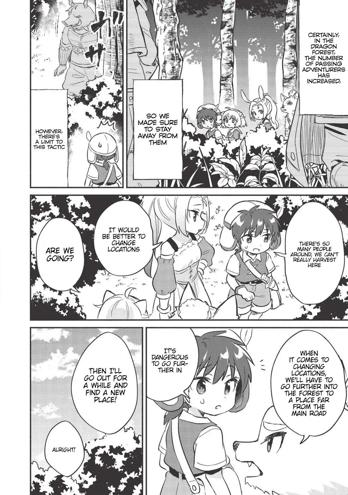 Read Orphanage Tamer chapter 10.1 image 10 on Lezhin