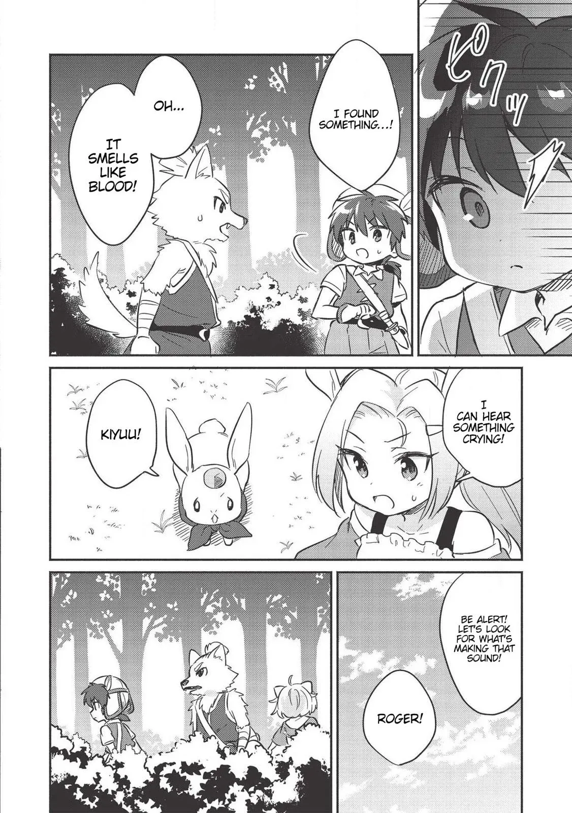 Read Orphanage Tamer chapter 10.1 image 12 on Lezhin