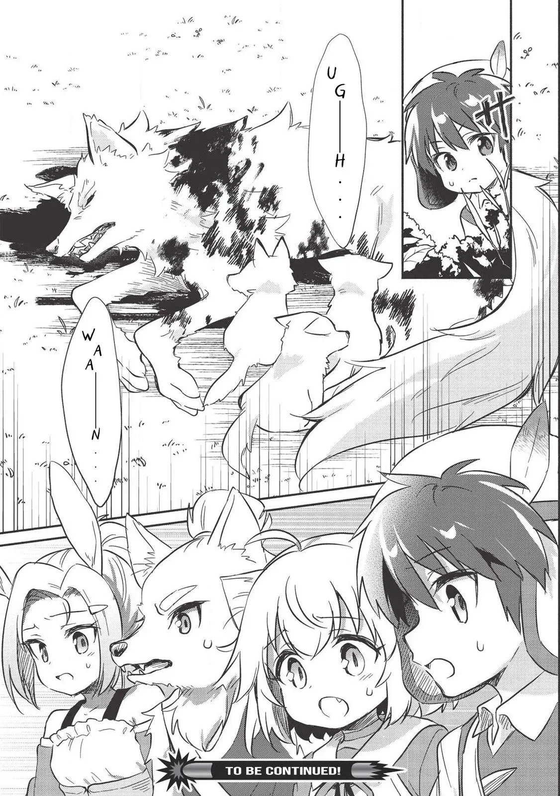 Read Orphanage Tamer chapter 10.1 image 13 on Lezhin