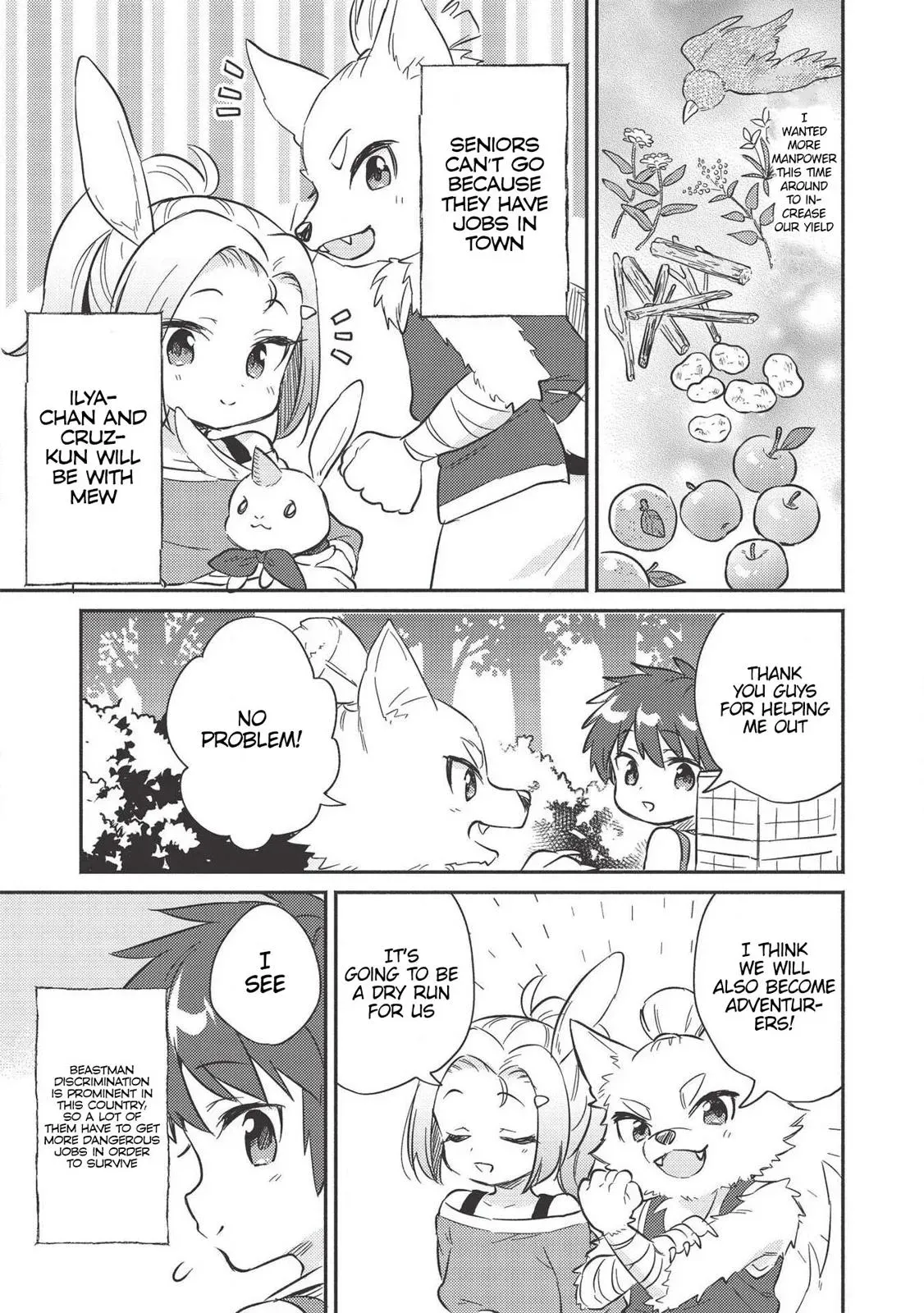 Read Orphanage Tamer chapter 10.1 image 3 on Lezhin