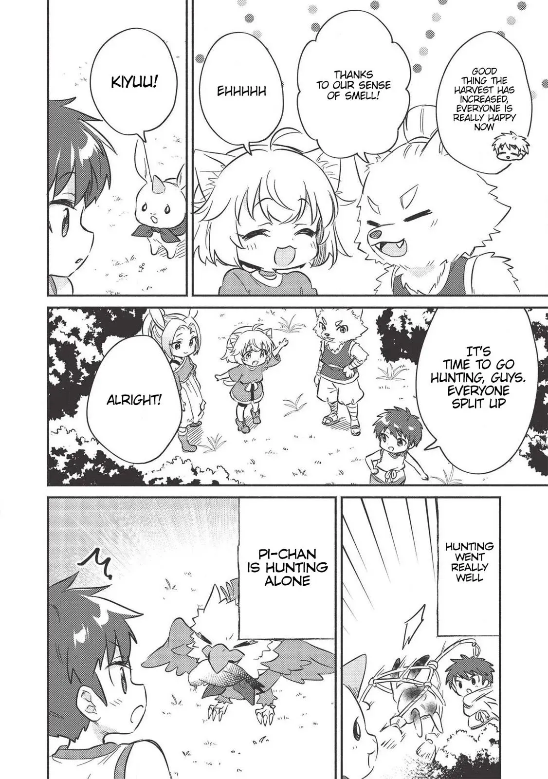 Read Orphanage Tamer chapter 10.1 image 4 on Lezhin