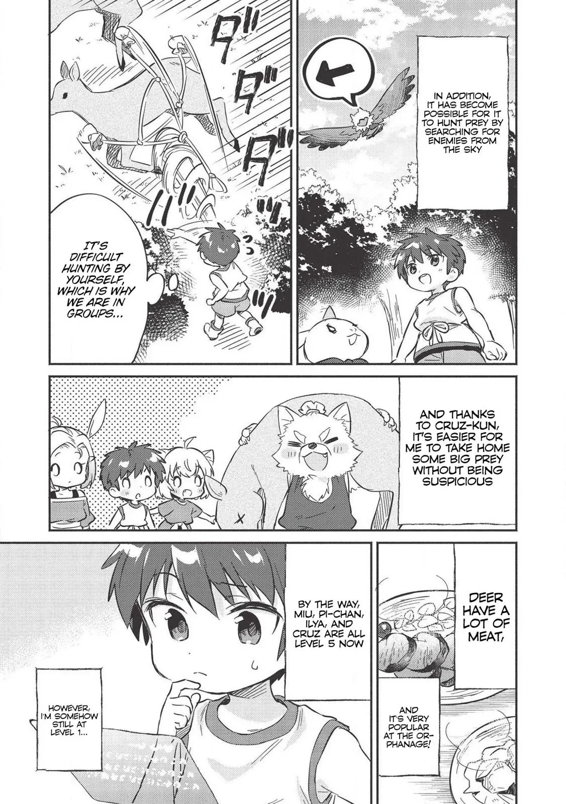 Read Orphanage Tamer chapter 10.1 image 5 on Lezhin