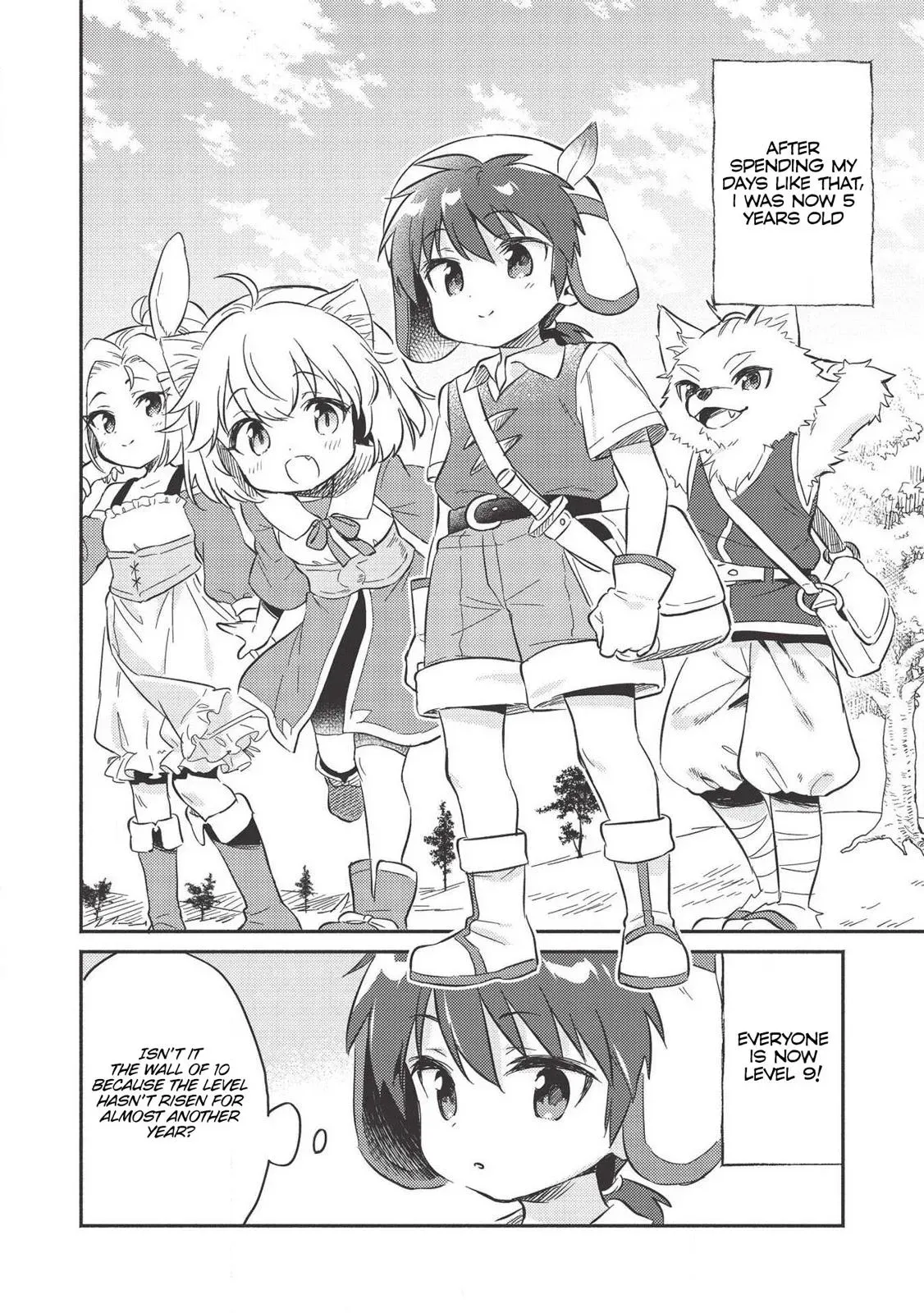 Read Orphanage Tamer chapter 10.1 image 6 on Lezhin