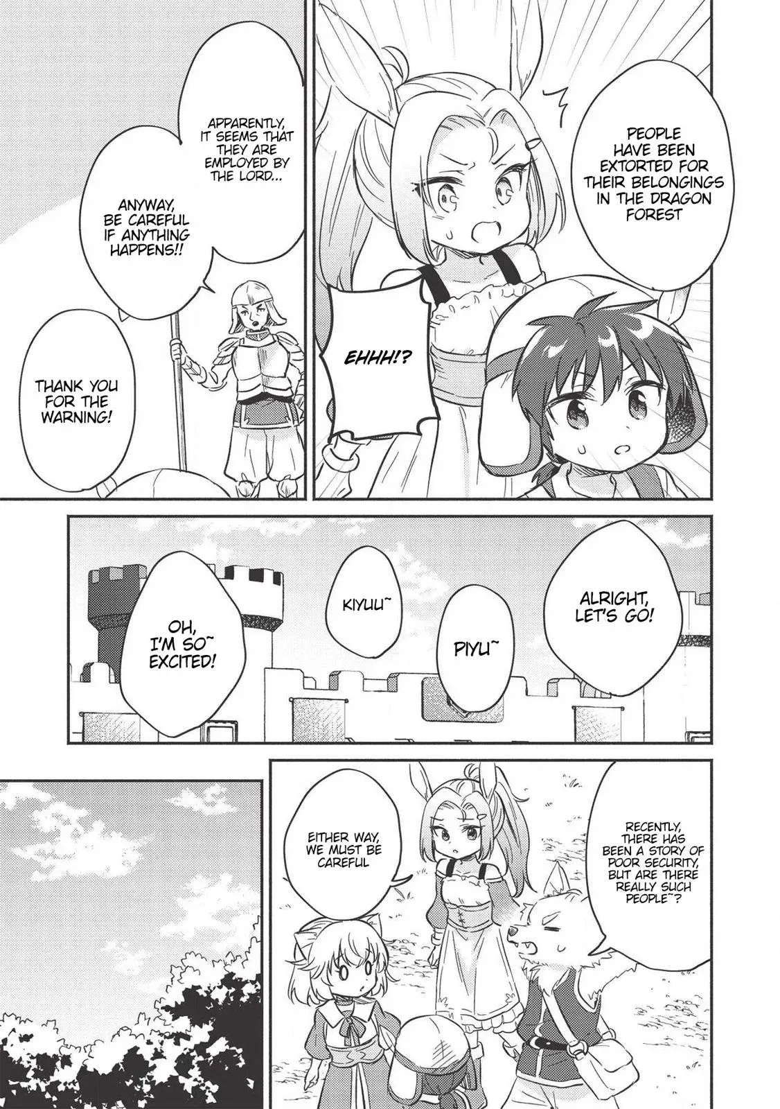 Read Orphanage Tamer chapter 10.1 image 9 on Lezhin