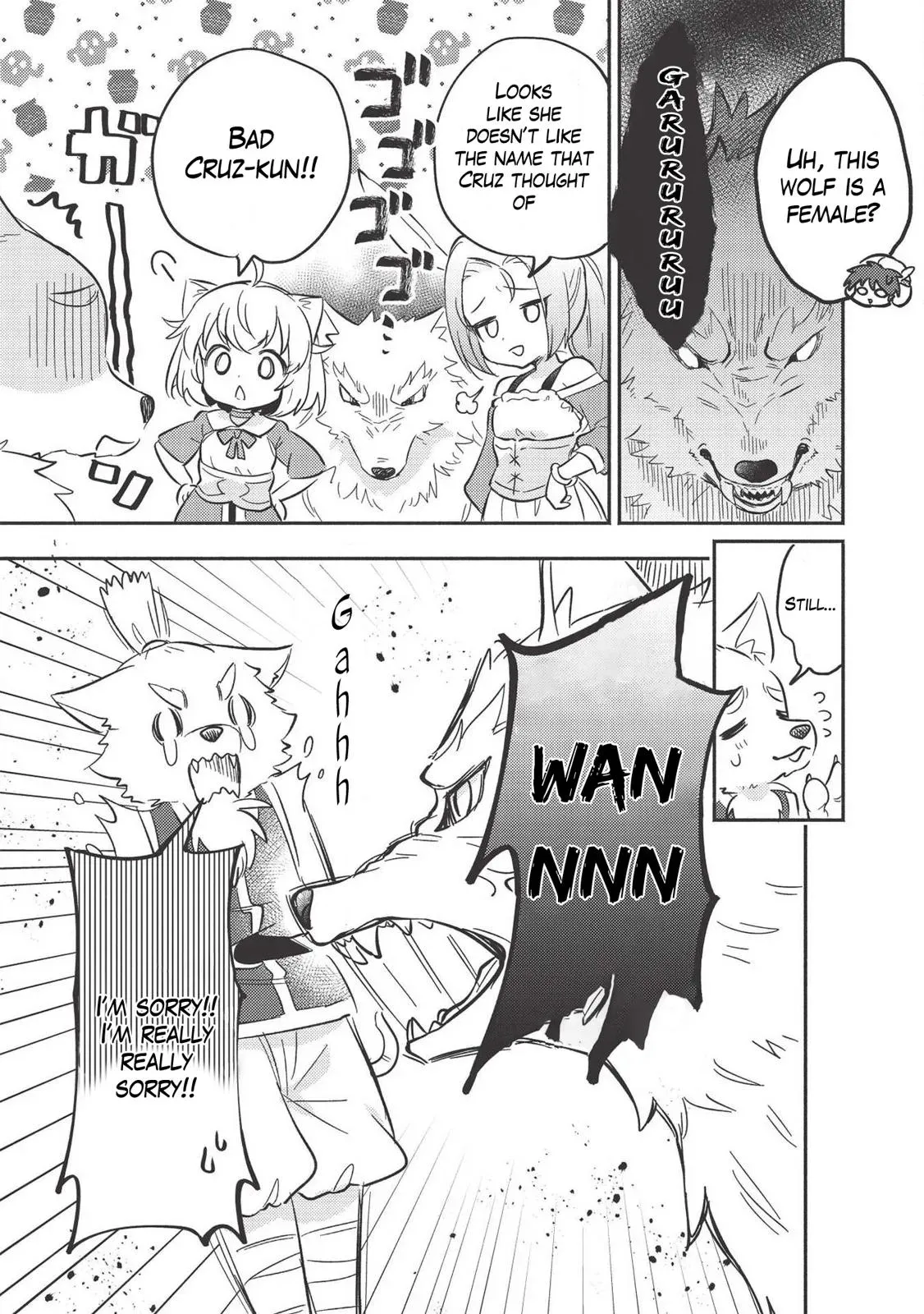 Read Orphanage Tamer chapter 10.2 image 10 on Lezhin