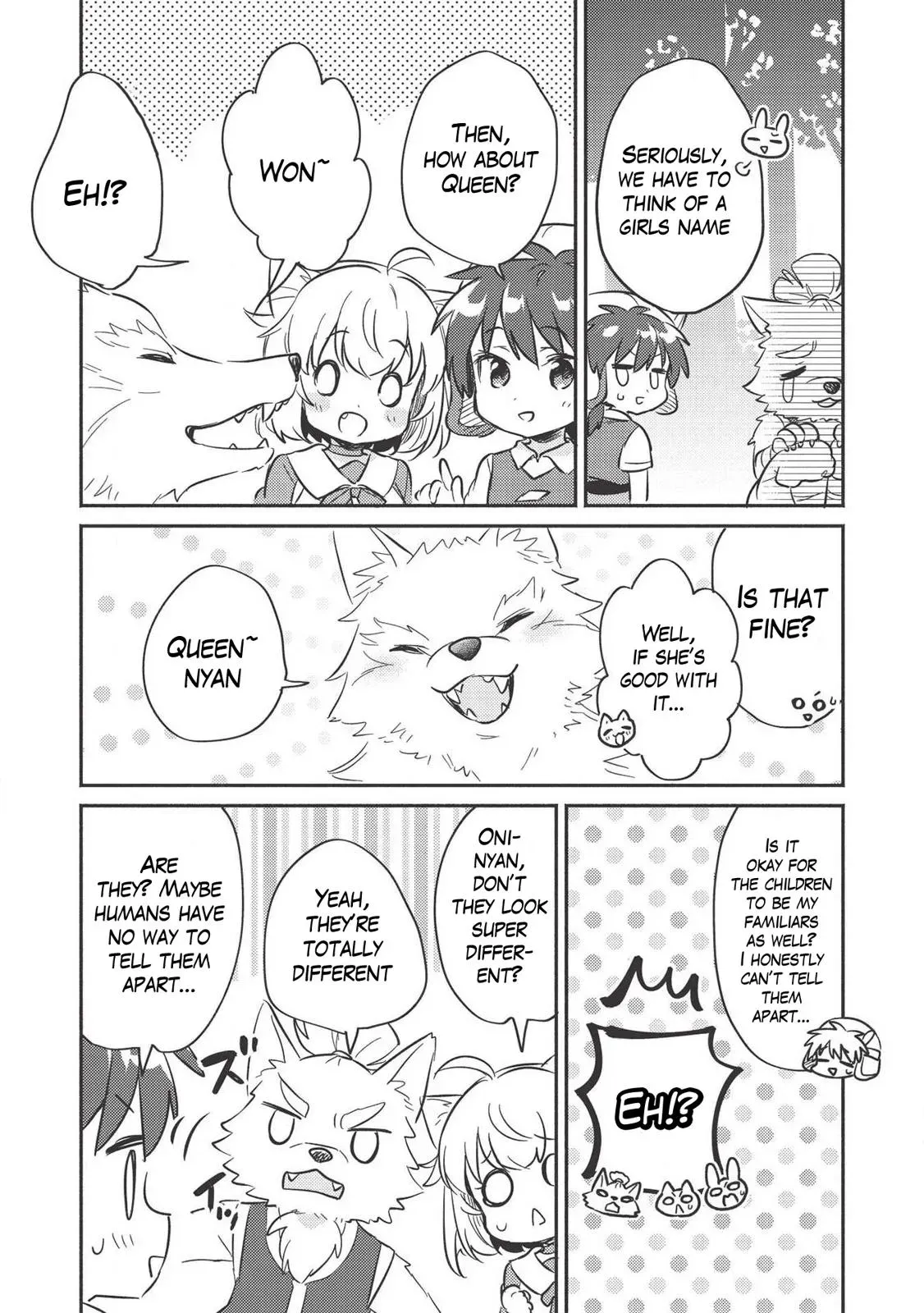 Read Orphanage Tamer chapter 10.2 image 11 on Lezhin