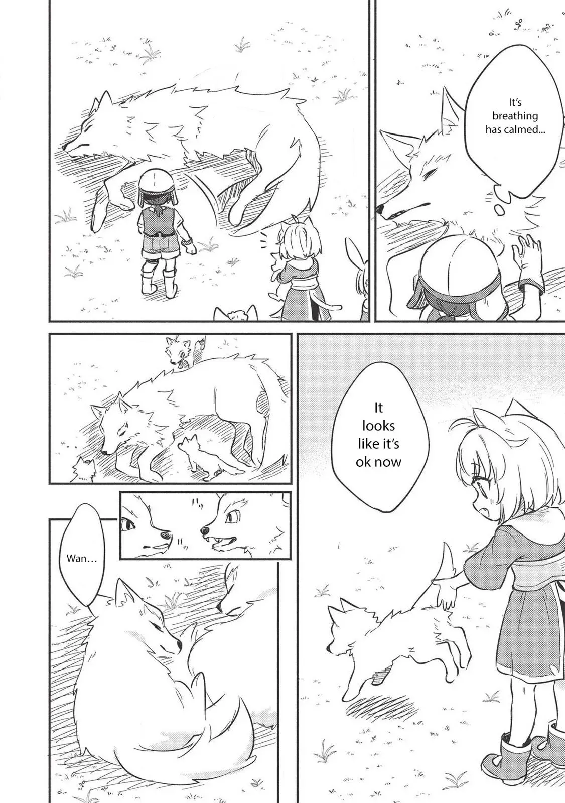 Read Orphanage Tamer chapter 10.2 image 3 on Lezhin