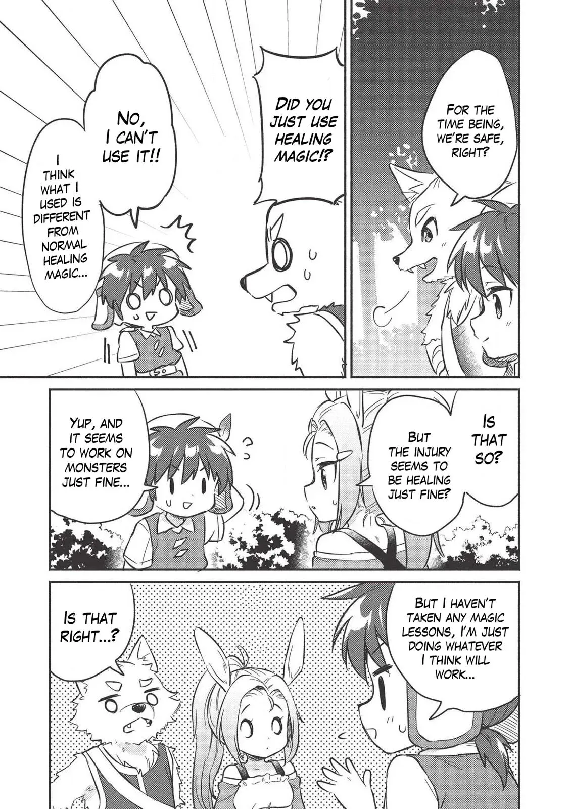 Read Orphanage Tamer chapter 10.2 image 4 on Lezhin