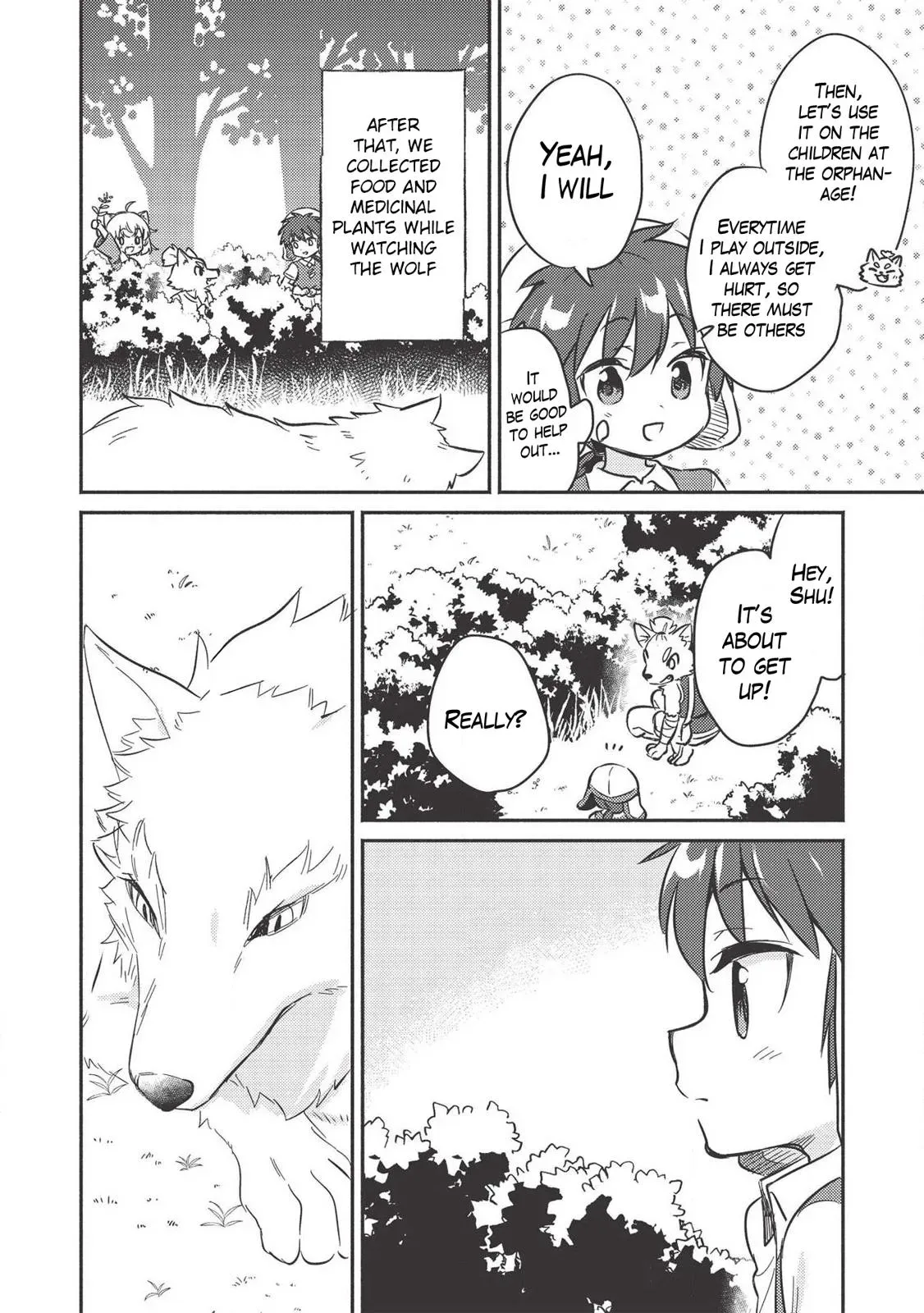 Read Orphanage Tamer chapter 10.2 image 5 on Lezhin