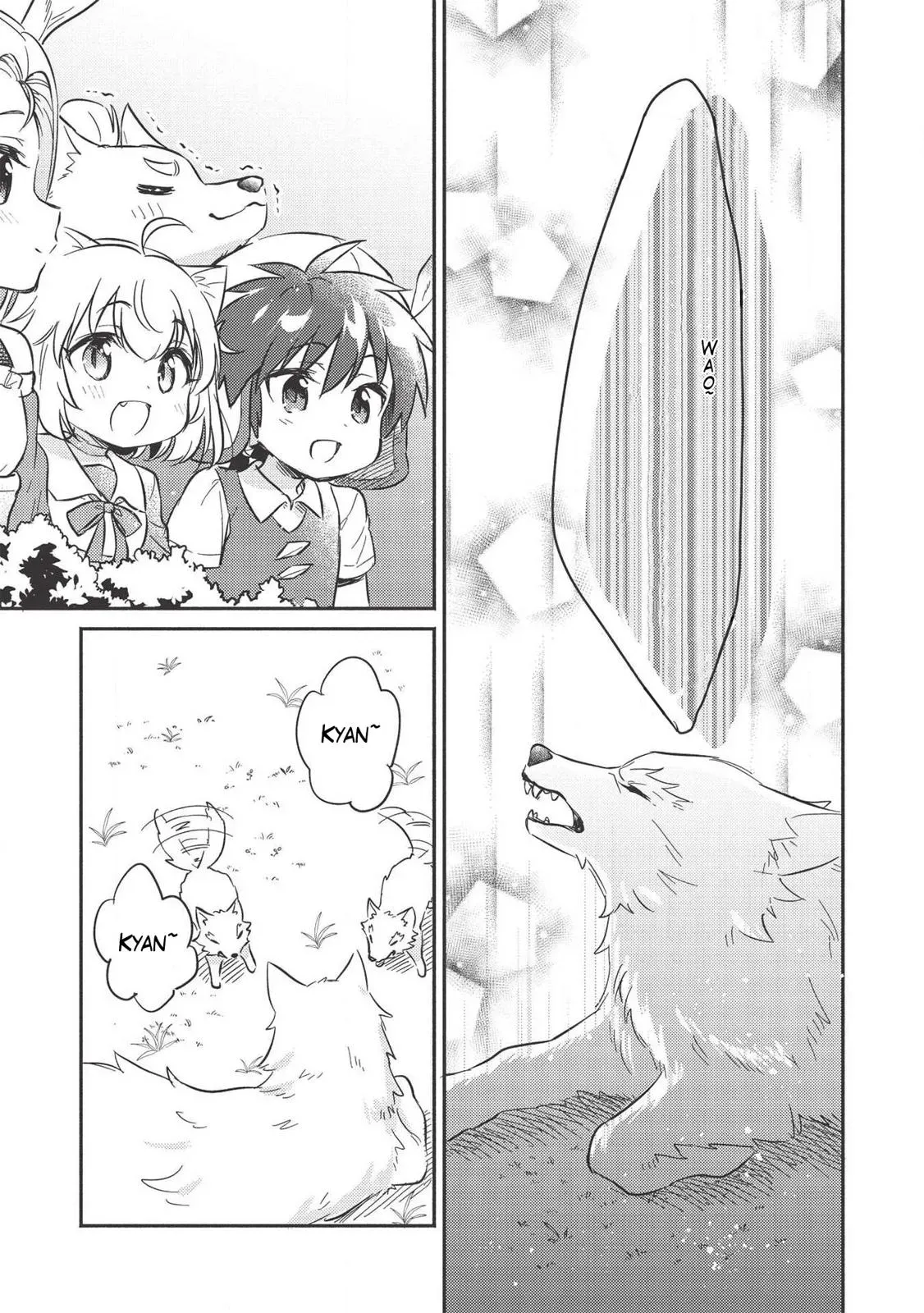 Read Orphanage Tamer chapter 10.2 image 6 on Lezhin