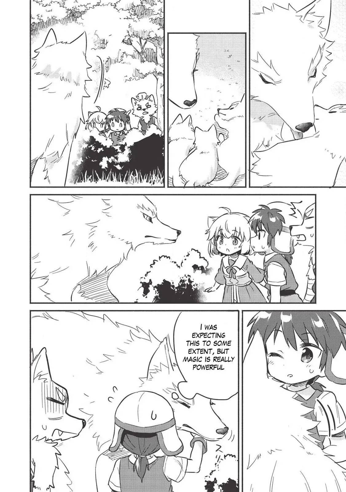 Read Orphanage Tamer chapter 10.2 image 7 on Lezhin