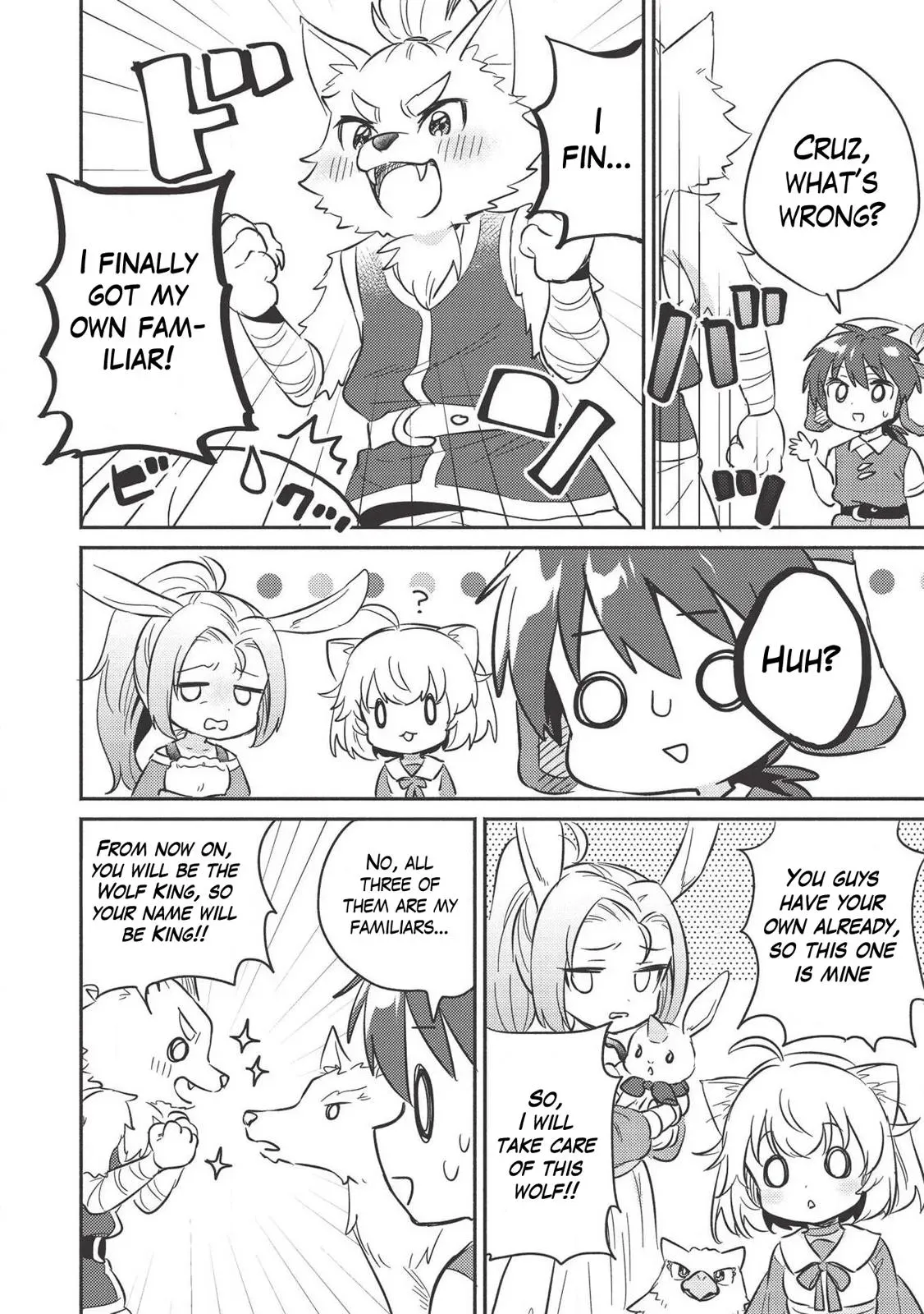 Read Orphanage Tamer chapter 10.2 image 9 on Lezhin
