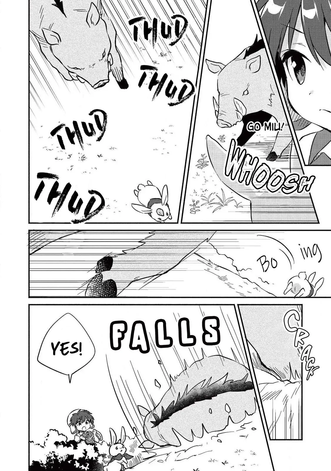 Read Orphanage Tamer chapter 13 image 2 on Lezhin