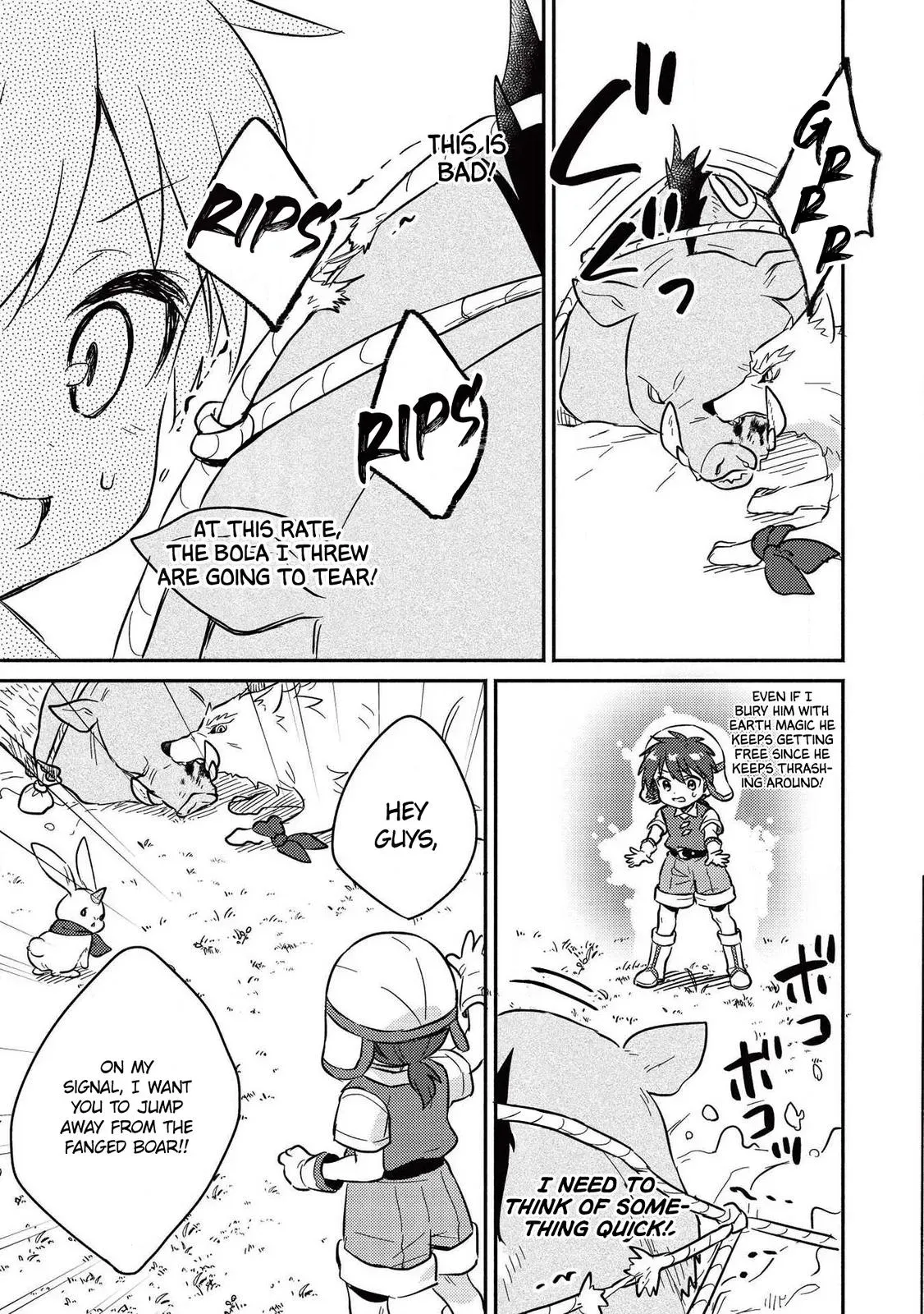 Read Orphanage Tamer chapter 13 image 5 on Lezhin