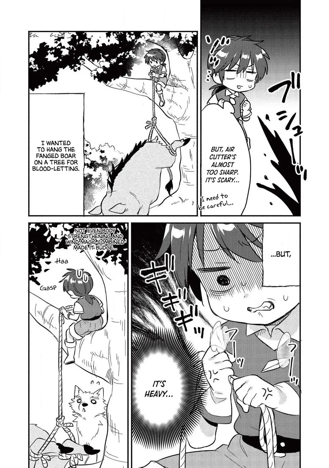 Read Orphanage Tamer chapter 13 image 7 on Lezhin