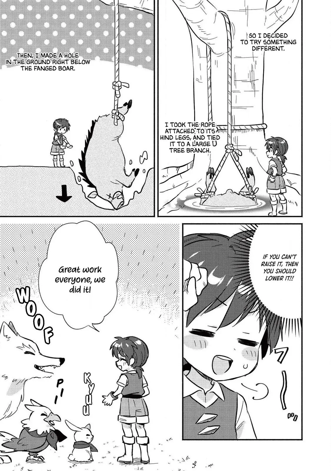 Read Orphanage Tamer chapter 13 image 8 on Lezhin