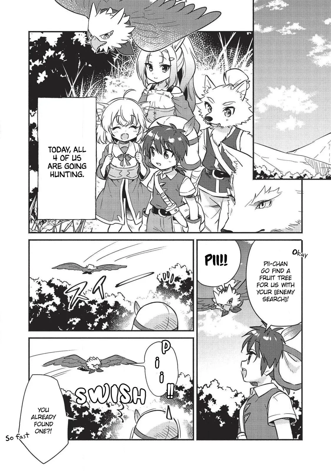 Read Orphanage Tamer chapter 15 image 1 on Lezhin