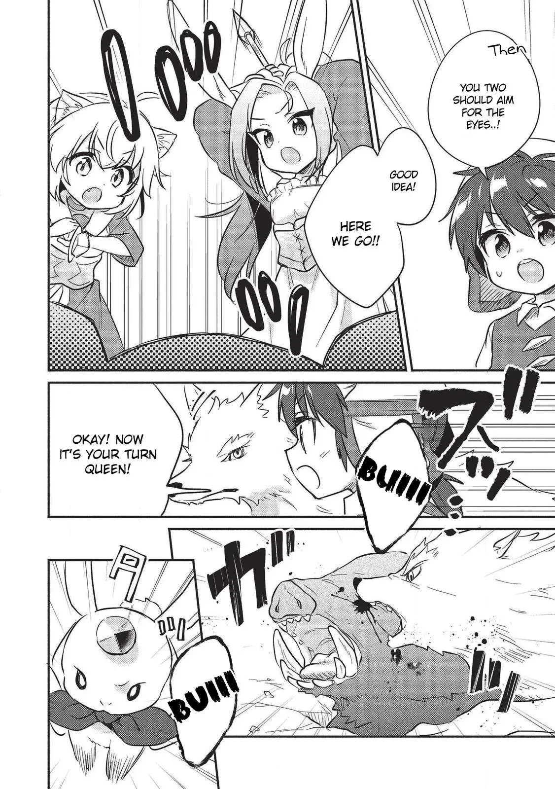 Read Orphanage Tamer chapter 15 image 10 on Lezhin
