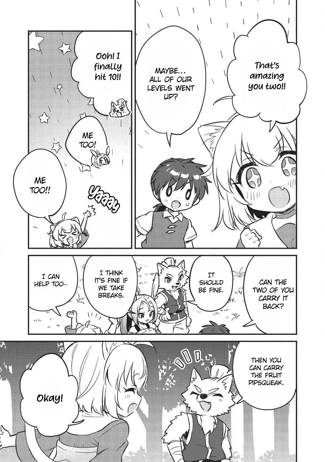 Read Orphanage Tamer chapter 15 image 13 on Lezhin