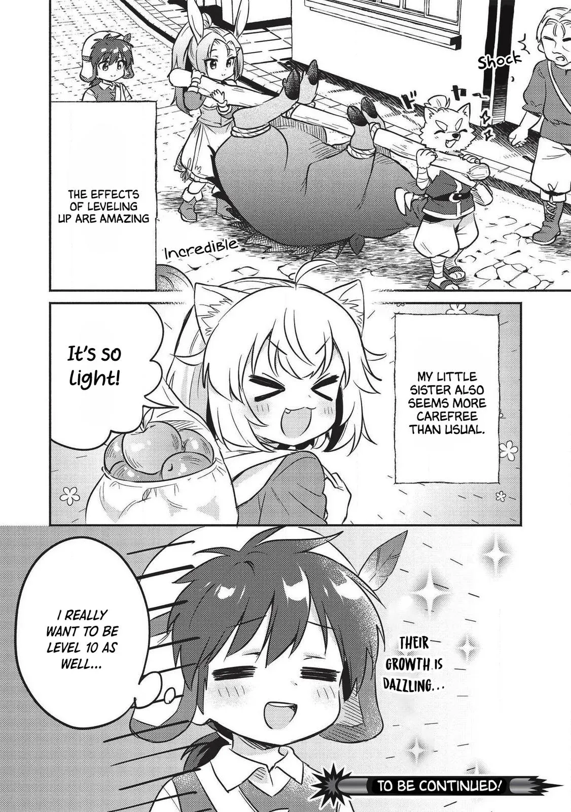 Read Orphanage Tamer chapter 15 image 14 on Lezhin