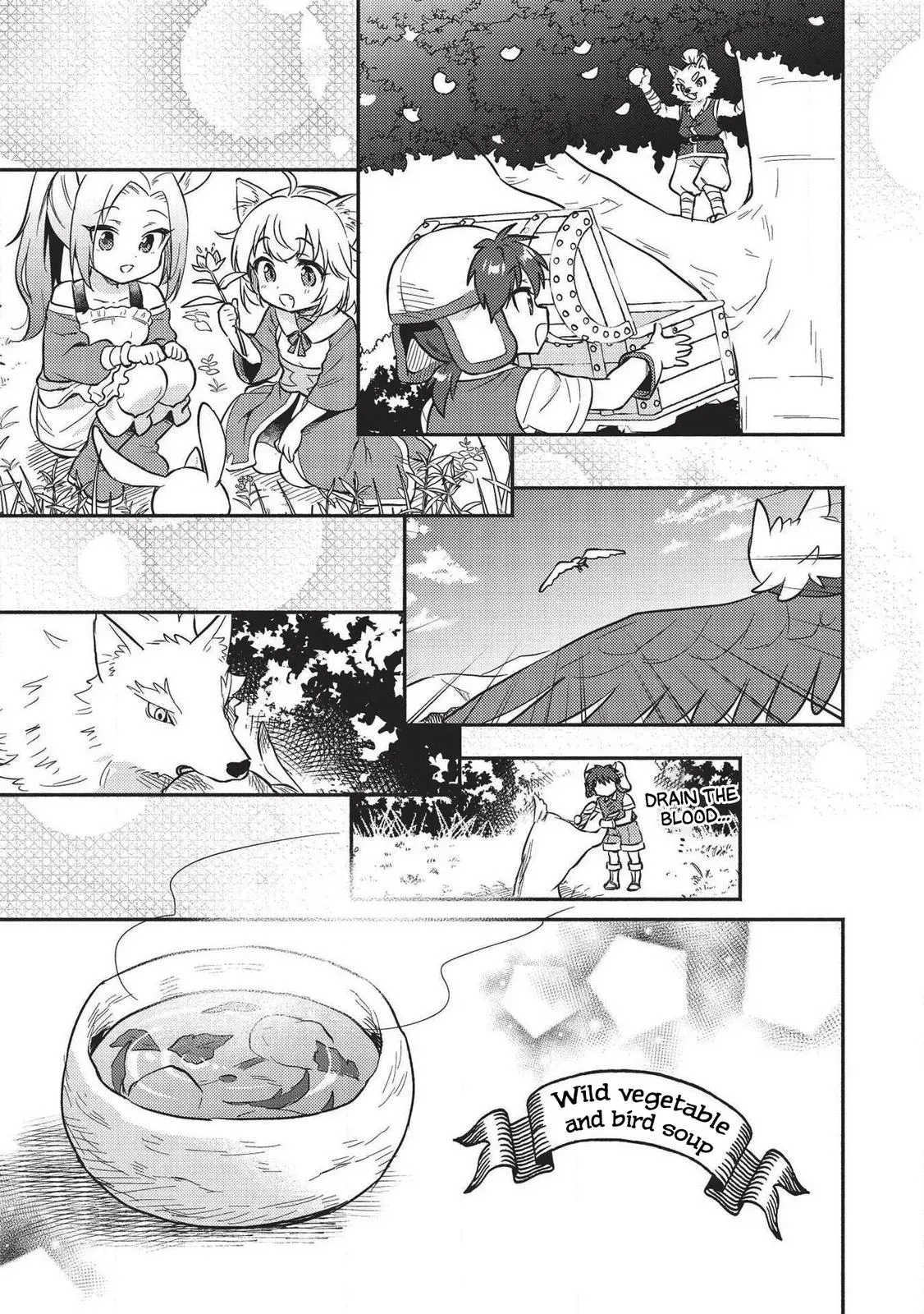 Read Orphanage Tamer chapter 15 image 3 on Lezhin