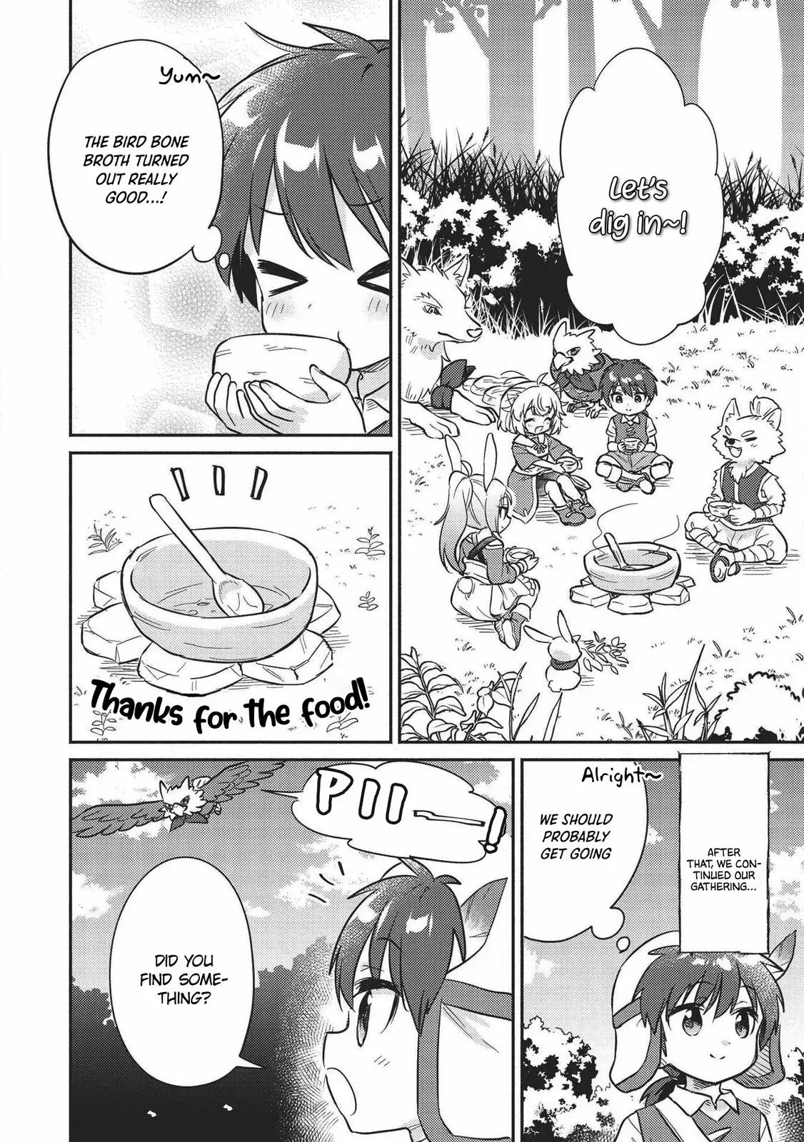 Read Orphanage Tamer chapter 15 image 4 on Lezhin