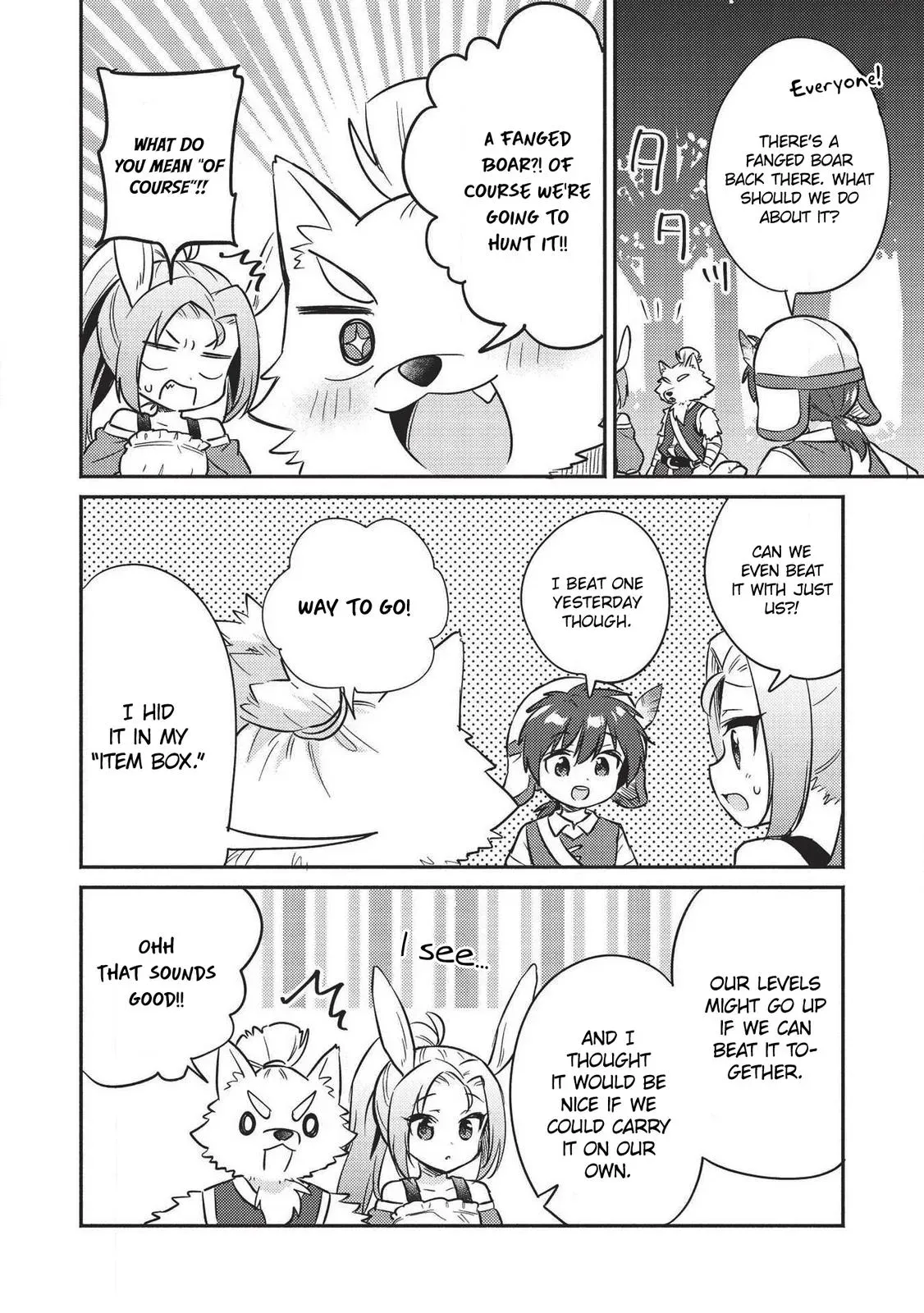 Read Orphanage Tamer chapter 15 image 6 on Lezhin