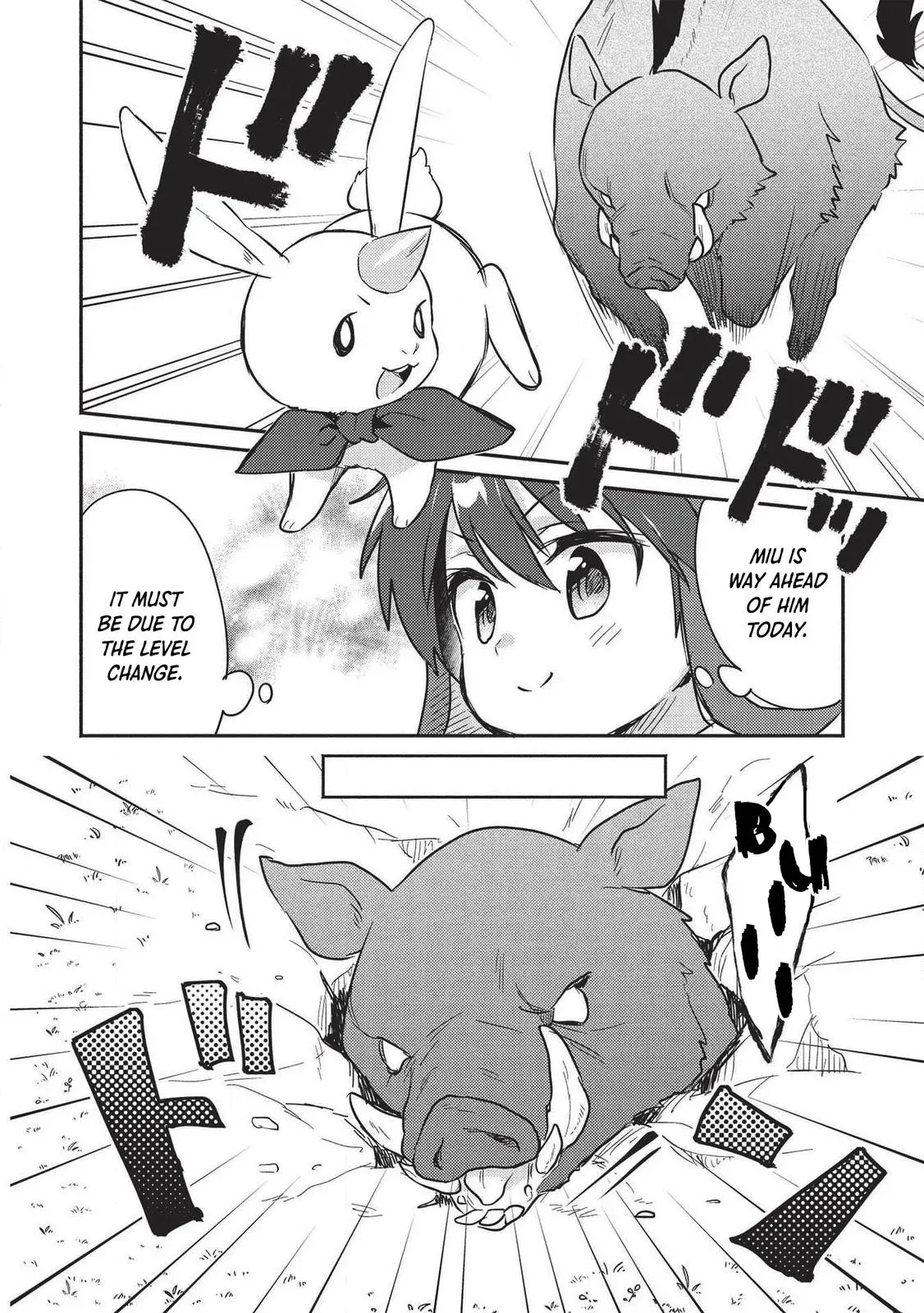 Read Orphanage Tamer chapter 15 image 8 on Lezhin