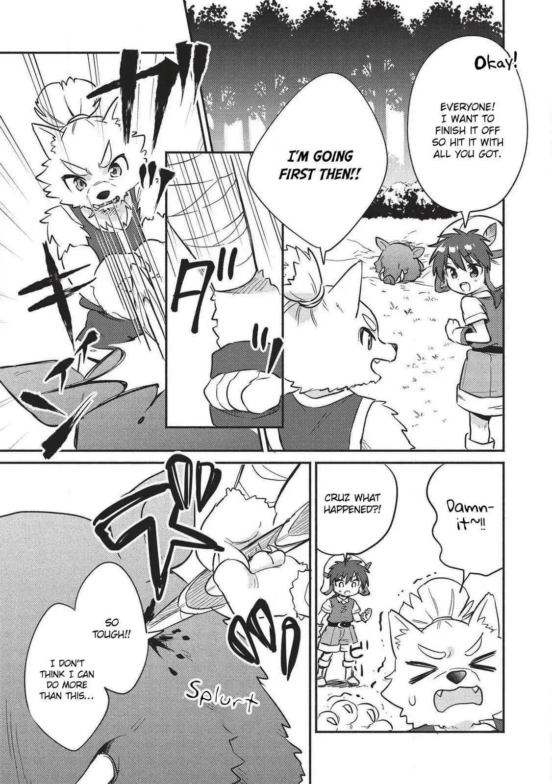 Read Orphanage Tamer chapter 15 image 9 on Lezhin